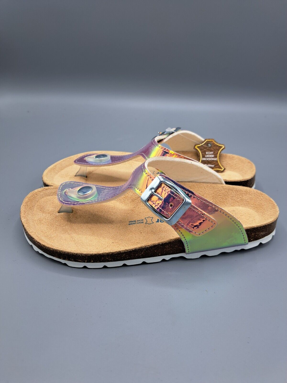 Richter Zehentrenner, Mädchen, Größe 34